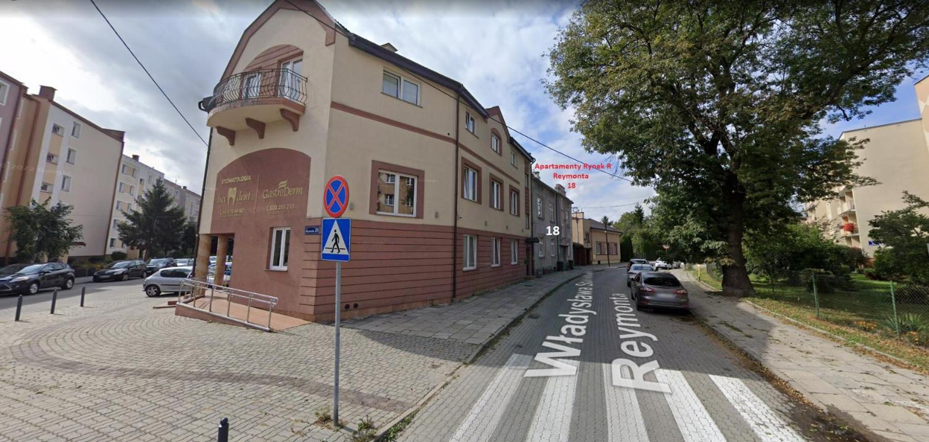 Apartament Zacisze 5 Пжемысл Экстерьер фото