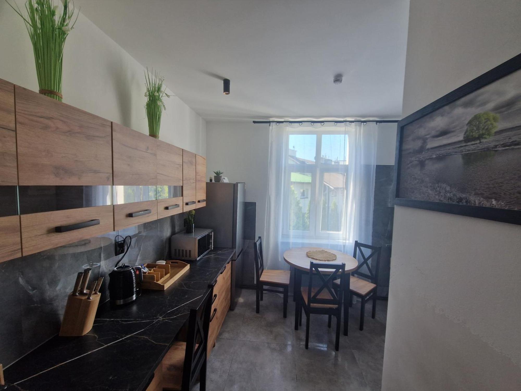 Apartament Zacisze 5 Пжемысл Экстерьер фото