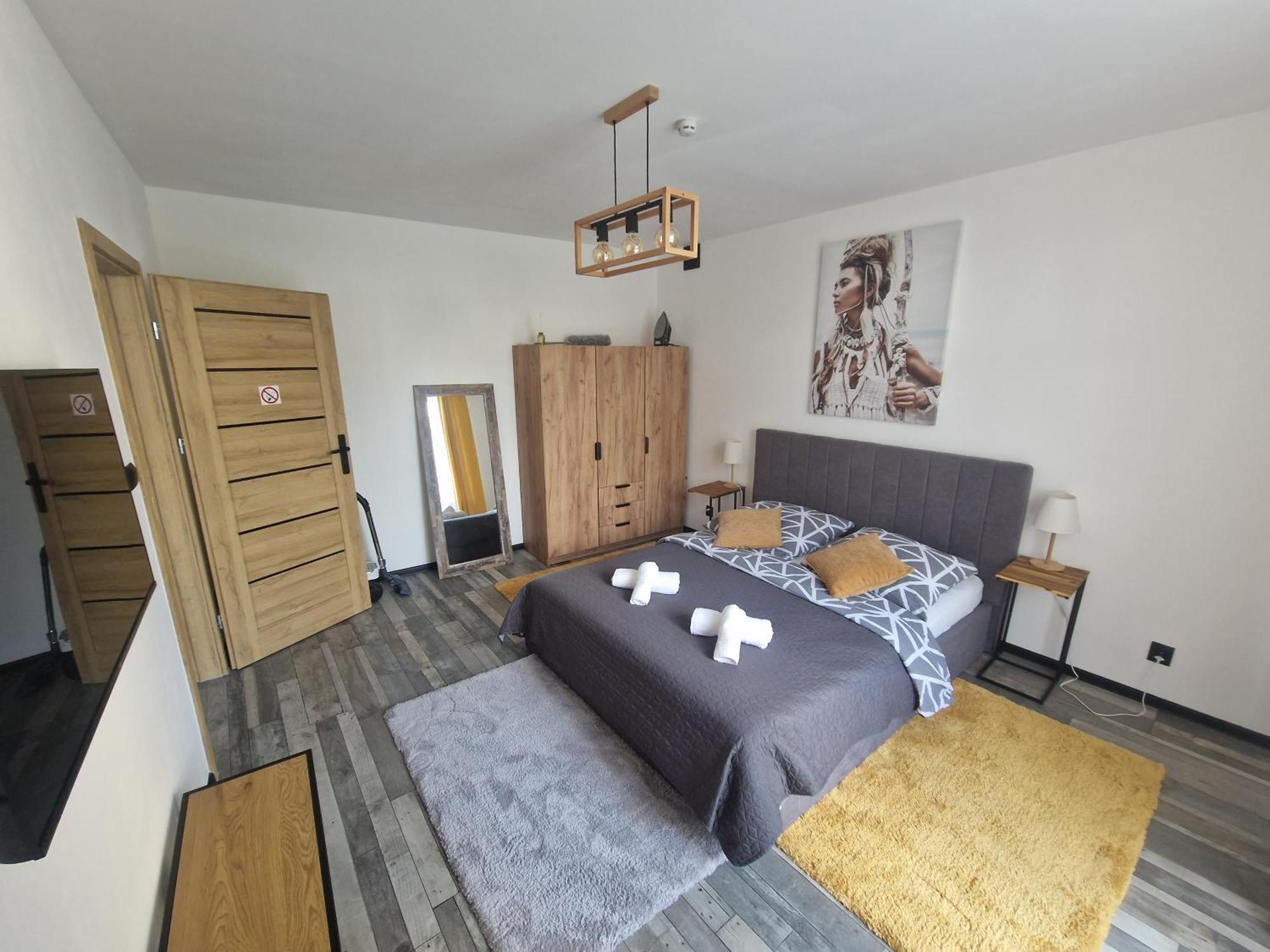 Apartament Zacisze 5 Пжемысл Экстерьер фото