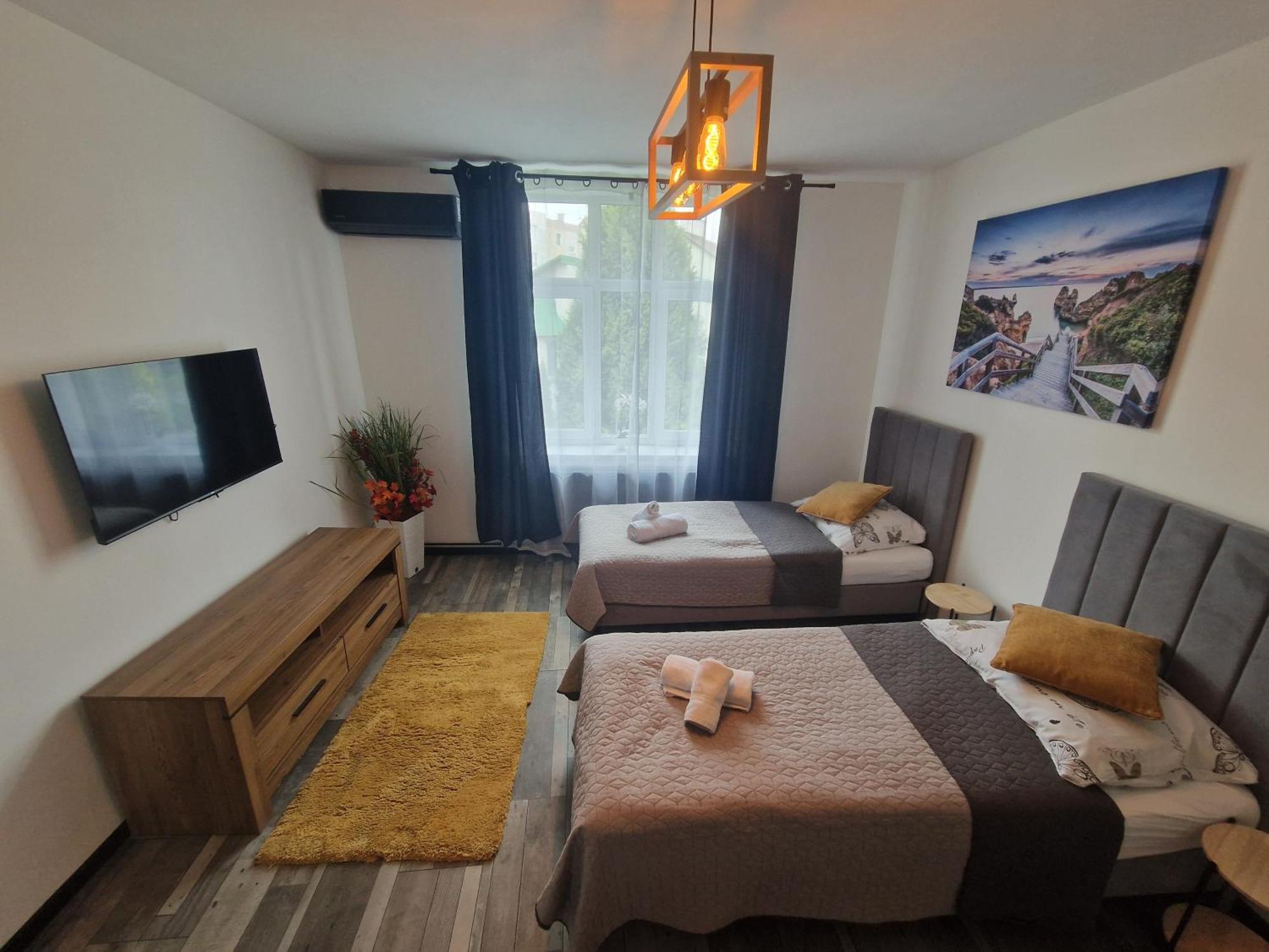 Apartament Zacisze 5 Пжемысл Экстерьер фото