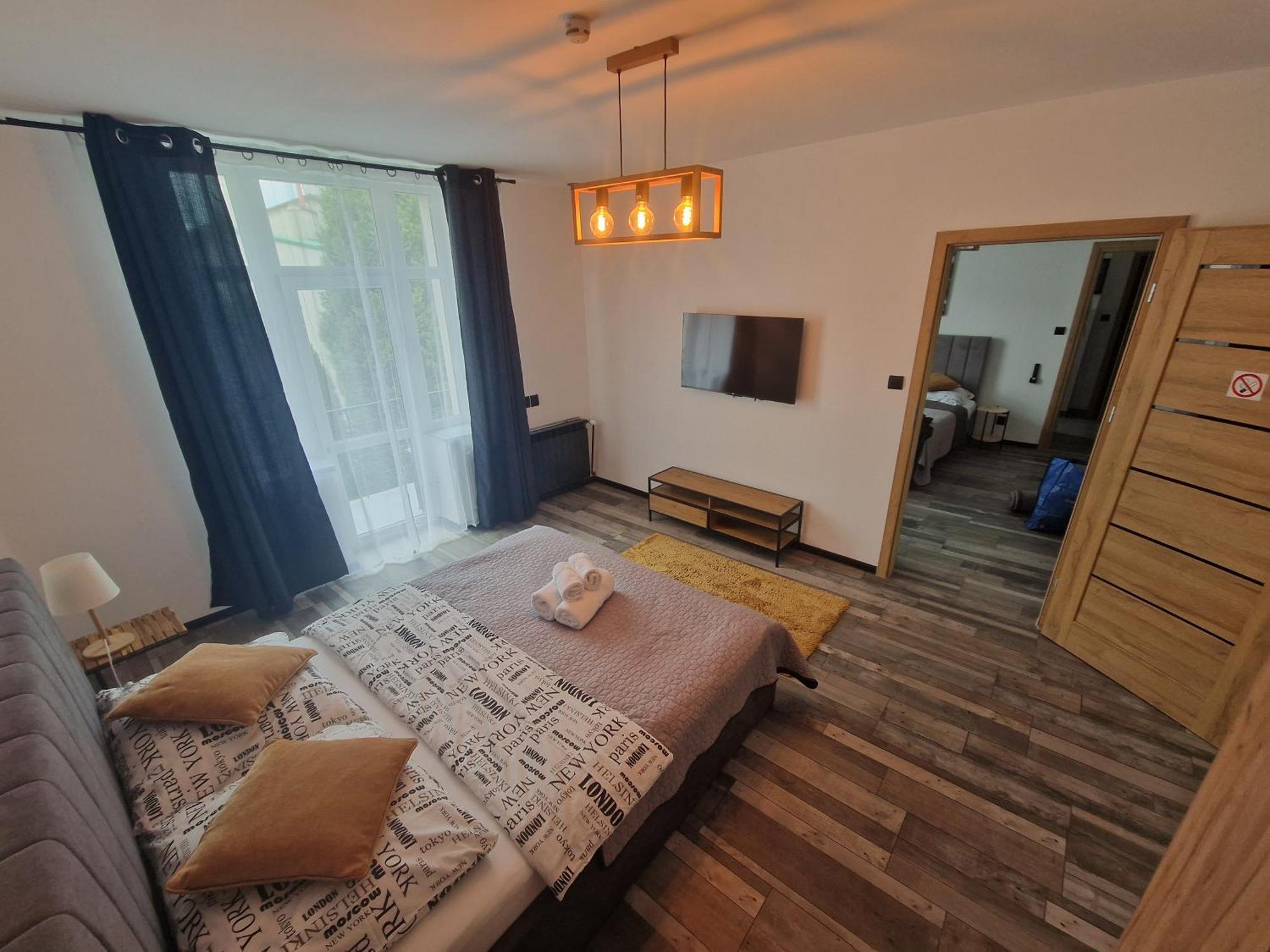 Apartament Zacisze 5 Пжемысл Экстерьер фото